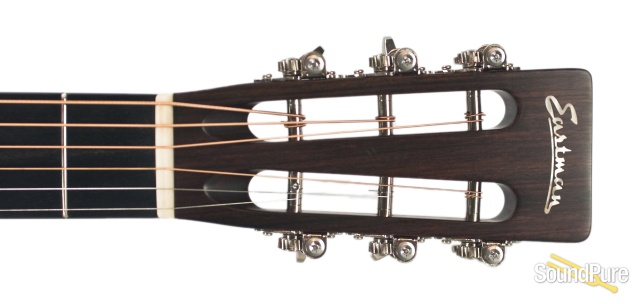 Eastman E20P-SB Addy/Rosewood Parlor Acoustic #150340023 — image 2