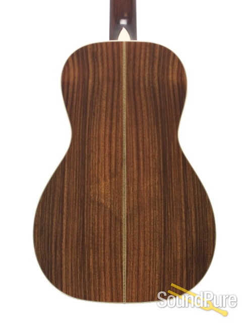 Eastman E20P-SB Addy/Rosewood Parlor Acoustic #150340023 — image 5