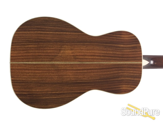 Eastman E20P-SB Addy/Rosewood Parlor Acoustic #150340023 — image 6