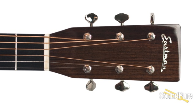 Eastman E6OM Spruce/Mahogany Acoustic #10855603 — image 2