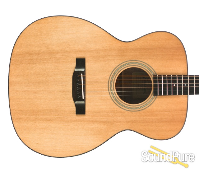 Eastman E6OM Spruce/Mahogany Acoustic #10855603 — image 9