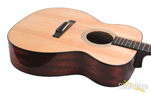 Eastman E6OM Spruce/Mahogany Acoustic #10855603 — image 10