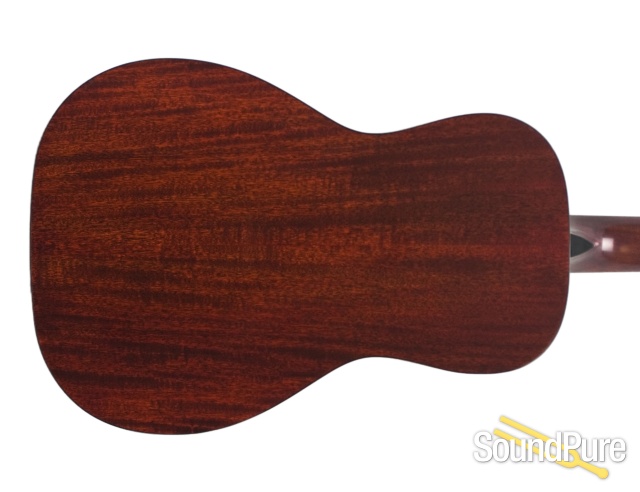 Eastman E10P-SB Addy/Mahogany Parlor Acoustic #11035365 — image 6