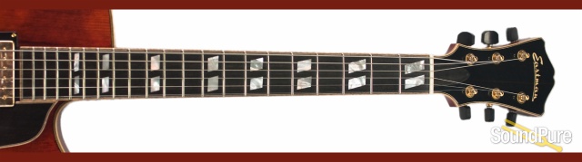 Eastman AR580CE-HB Honeyburst Archtop #10755485 — image 5