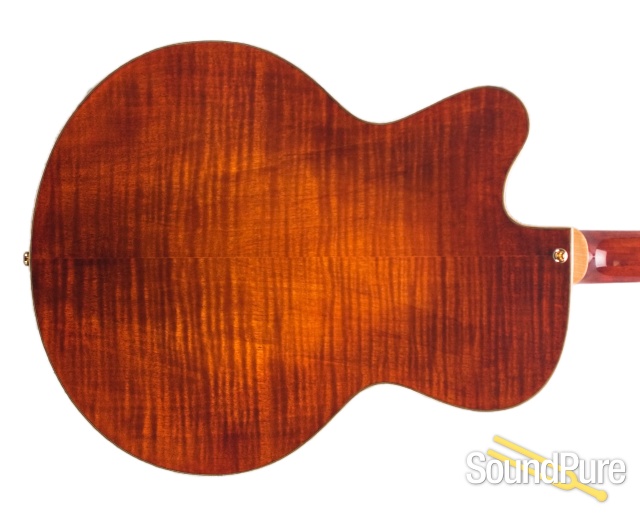 Eastman AR580CE-HB Honeyburst Archtop #10755485 — image 7