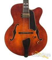 Eastman AR580CE-HB Honeyburst Archtop #10755485