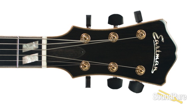 Eastman AR580CE-HB Honeyburst Archtop #10455206 — image 2