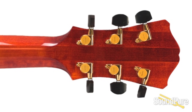 Eastman AR580CE-HB Honeyburst Archtop #10455206 — image 3