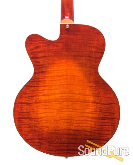 Eastman AR580CE-HB Honeyburst Archtop #10455206 — image 6