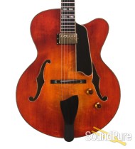 Eastman AR580CE-HB Honeyburst Archtop #10455206