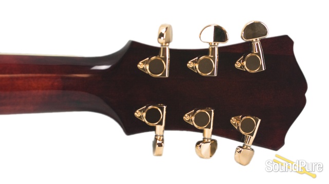 Eastman AR503CE Spruce/Maple Archtop #10455557 — image 3