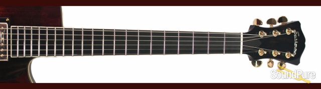 Eastman AR503CE Spruce/Maple Archtop #10455557 — image 5