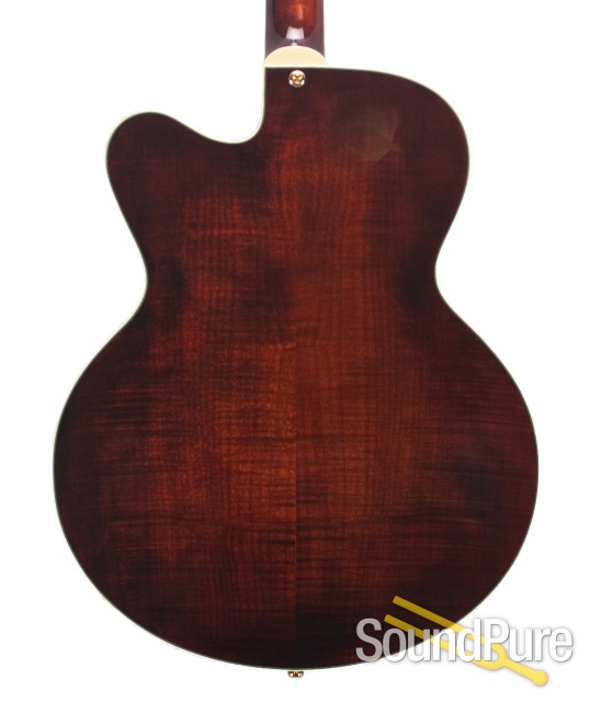 Eastman AR503CE Spruce/Maple Archtop #10455557 — image 6