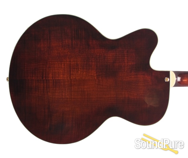 Eastman AR503CE Spruce/Maple Archtop #10455557 — image 7