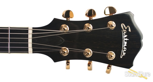 Eastman AR503CE-SB Spruce/Maple Archtop #16550417 — image 2