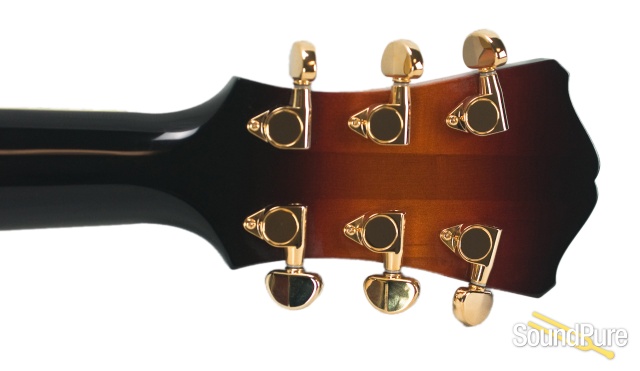 Eastman AR503CE-SB Spruce/Maple Archtop #16550417 — image 3