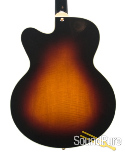 Eastman AR503CE-SB Spruce/Maple Archtop #16550417 — image 6