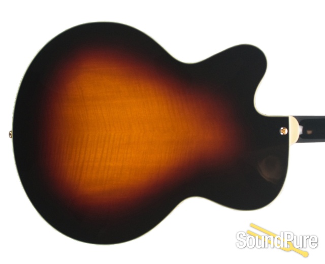 Eastman AR503CE-SB Spruce/Maple Archtop #16550417 — image 7