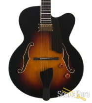 Eastman AR503CE-SB Spruce/Maple Archtop #16550417 Eastman AR503CE-SB Spruce/Maple Archtop #16550417