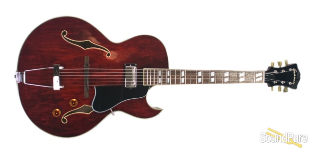 Eastman AR371CE Classic Maple Archtop Guitar #10855044 — image 4