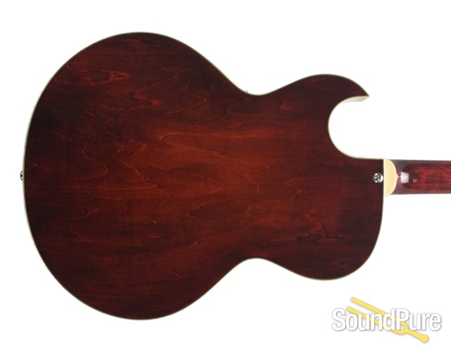 Eastman AR371CE Classic Maple Archtop Guitar #10855044 — image 7