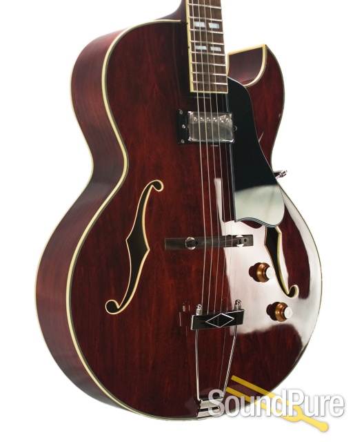 Eastman AR371CE Classic Maple Archtop Guitar #10855044 — image 9