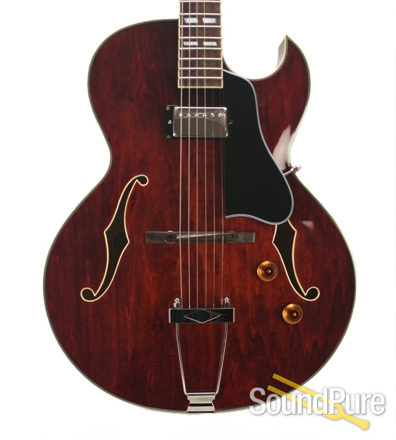 Eastman AR371CE Classic Maple Archtop Guitar #10855044 — image 1