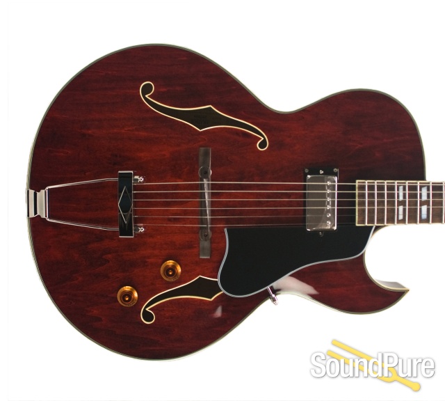 Eastman AR371CE Classic Maple Archtop Guitar #10855044 — image 10