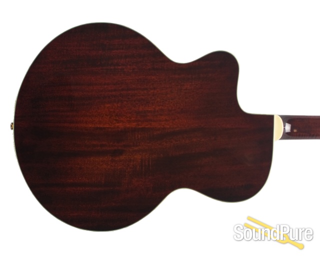 Eastman AR605CE Spruce/Mahogany Archtop Guitar #10455331 — image 7