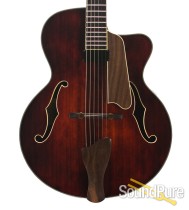 Eastman AR605CE Spruce/Mahogany Archtop Guitar #10455331