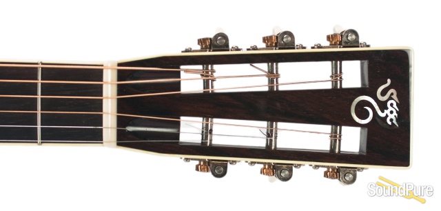 Santa Cruz OOO Buttered Toast Acoustic #4719 - Used — image 2