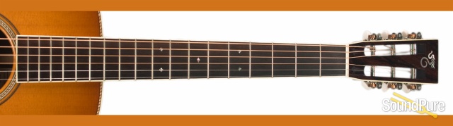Santa Cruz OOO Buttered Toast Acoustic #4719 - Used — image 5