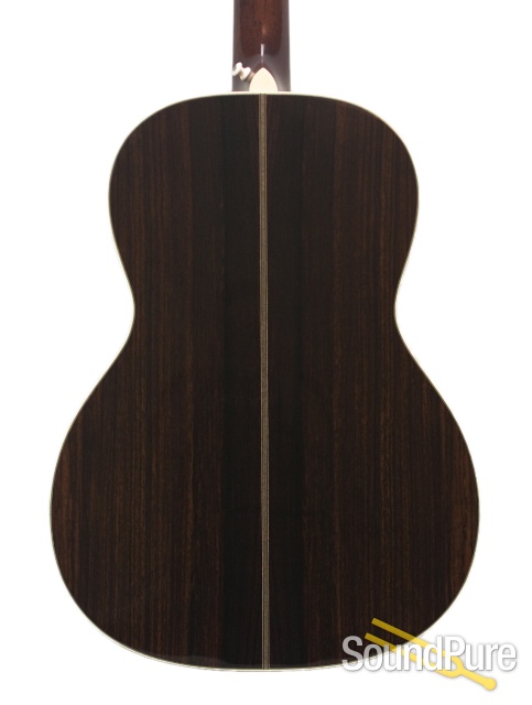 Santa Cruz OOO Buttered Toast Acoustic #4719 - Used — image 6