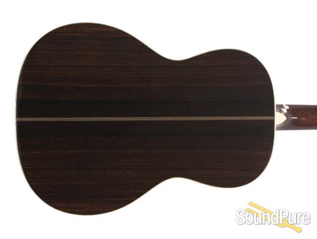 Santa Cruz OOO Buttered Toast Acoustic #4719 - Used — image 7