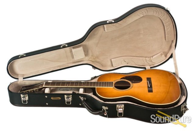 Santa Cruz OOO Buttered Toast Acoustic #4719 - Used — image 8