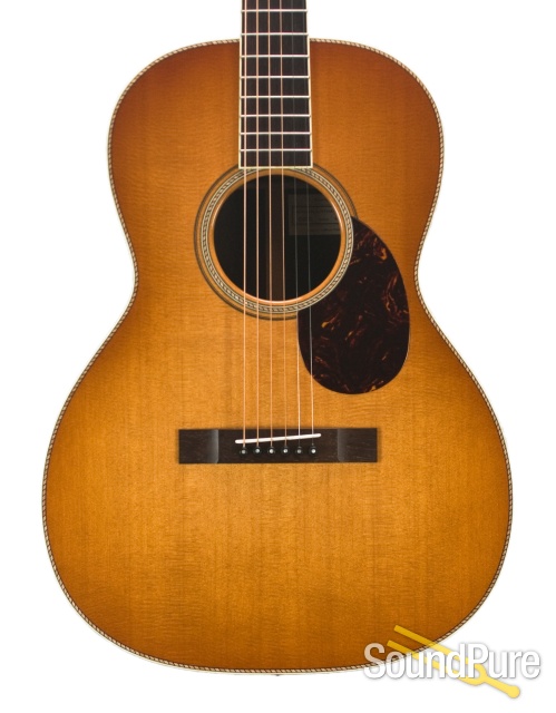Santa Cruz OOO Buttered Toast Acoustic #4719 - Used — image 1