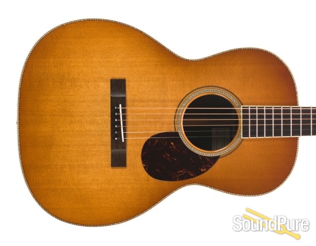 Santa Cruz OOO Buttered Toast Acoustic #4719 - Used — image 9