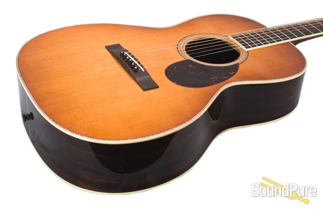 Santa Cruz OOO Buttered Toast Acoustic #4719 - Used — image 10