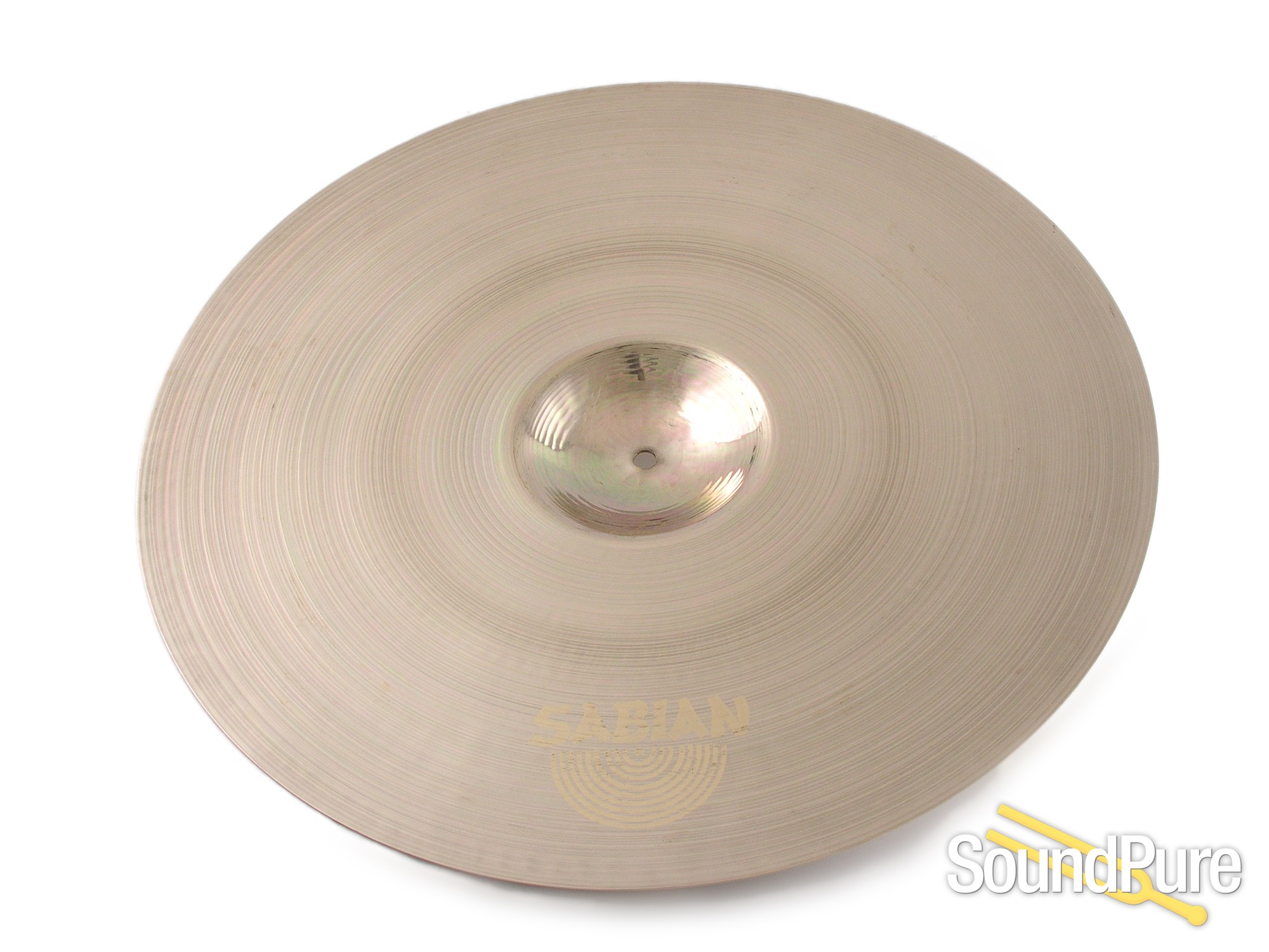 Sabian 22" Neil Peart Paragon Ride CymbalBrilliant