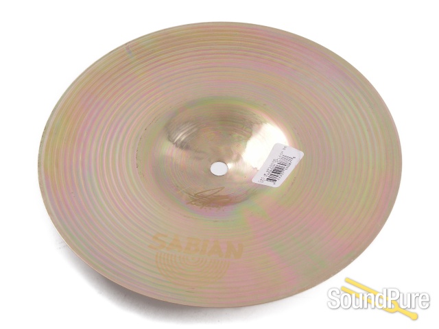 Sabian 10" Neil Peart Paragon Splash Cymbal-Brilliant — image 3