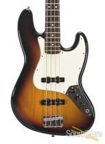 Fender MIM 3-Tone Burst Jazz Bass w/ Lollars - Used