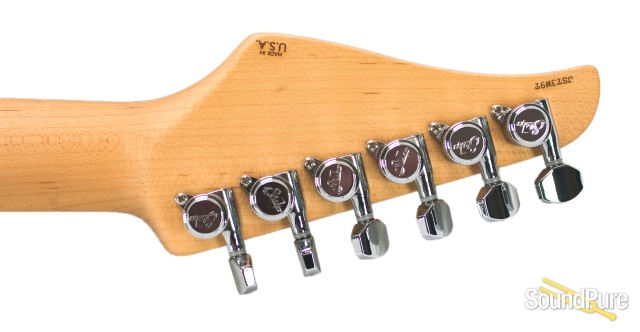 Suhr Classic Pro Surf Green IRW HSS Electric Guitar — image 7