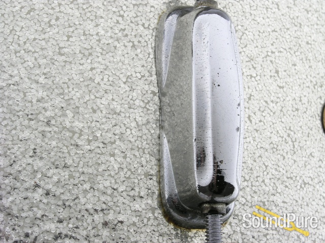 Slingerland 8x15 Silver Sparkle Snare Drum-1962 — image 5