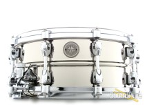 Tama 6x14 Starphonic Nickel Plated Brass Snare Drum Tama 6x14 Starphonic Nickel Plated Brass Snare Drum