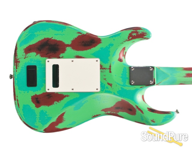 Tyler Studio Elite HD Barn Find Finish HSS Guitar #16082 — image 6
