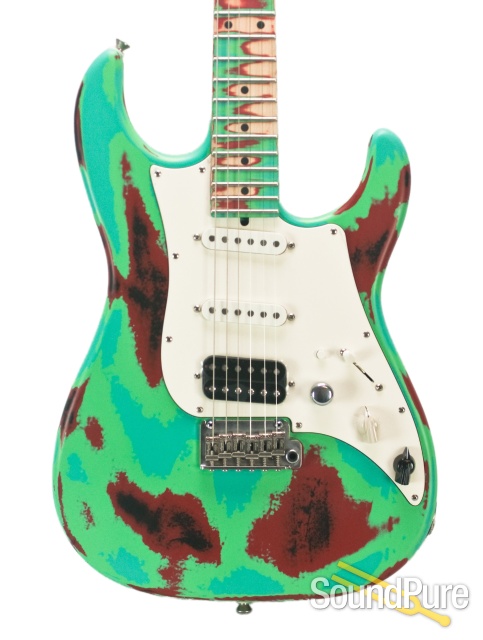 Tyler Studio Elite HD Barn Find Finish HSS Guitar #16082 — image 1