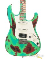 Tyler Studio Elite HD Barn Find Finish HSS Guitar #16082