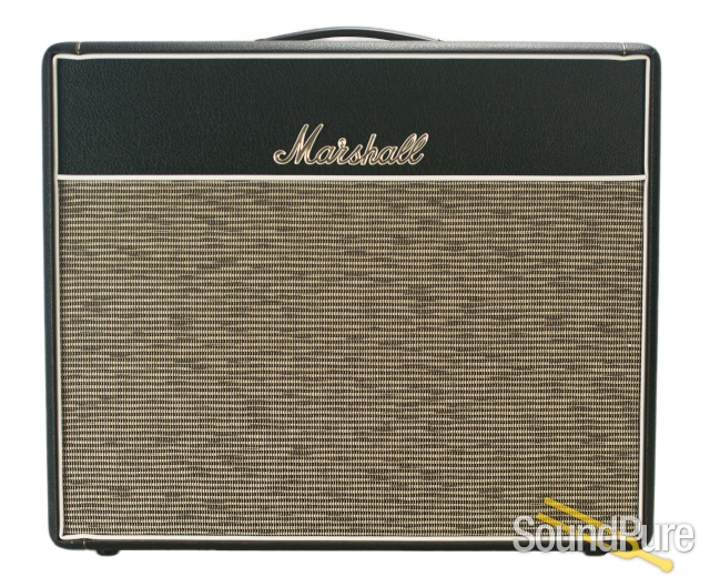 Marshall 1974X Black 1x12 Combo Amp - Used — image 1
