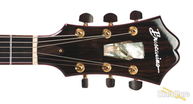Buscarino Collector Series Custom Monarch 17" Archtop - Used — image 13