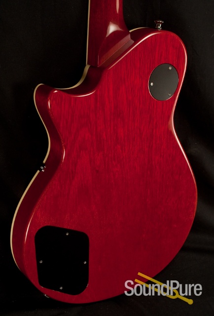 McInturff Carolina Custom Brock-Burst Electric Guitar — image 7